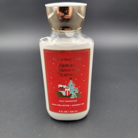 Bath & Body Works Other - Bath & Body Works Lotion‎ Bright Christmas Morning Daily Nourishing Body Lotion